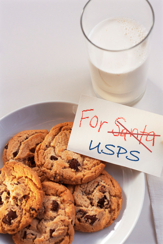 USPS Cookies