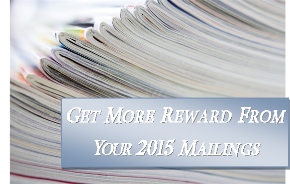 2015 Tips for Successful Mailings