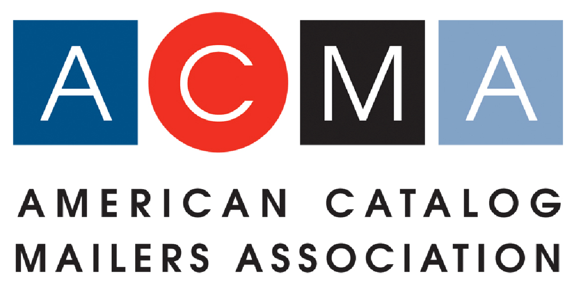 The Dingley Press American Catalog Mailers Association (ACMA) Member Badge
