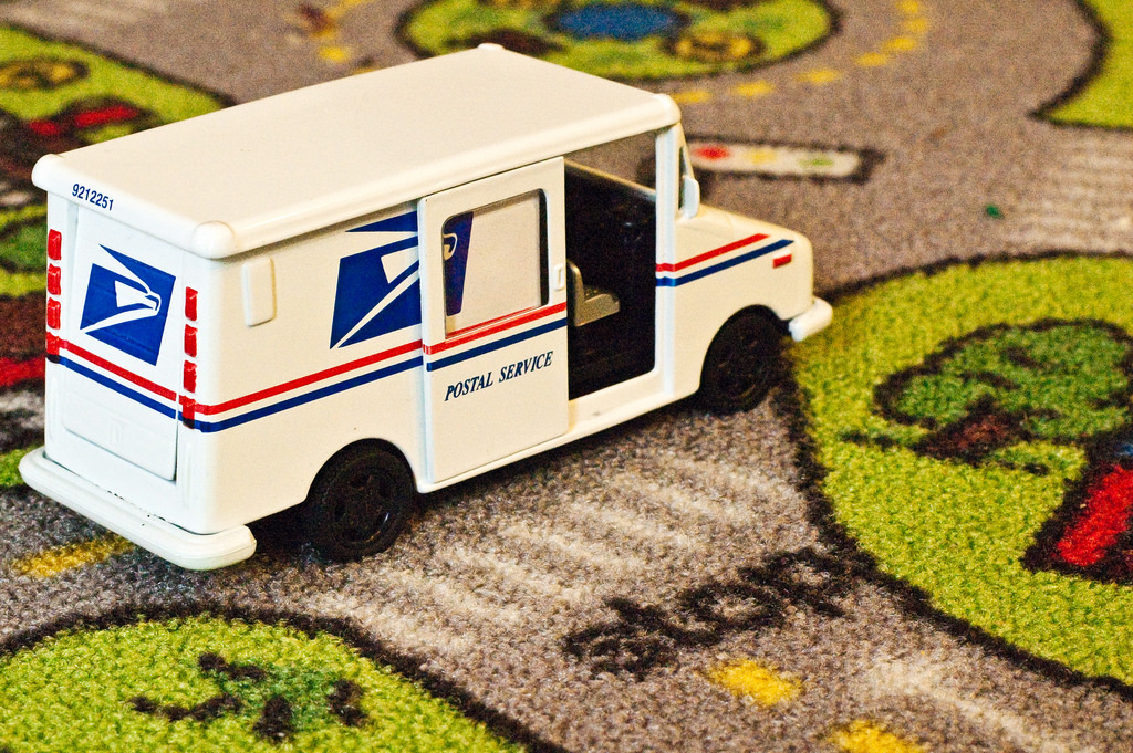 The USPS First Quarter Results and PRC Updates
