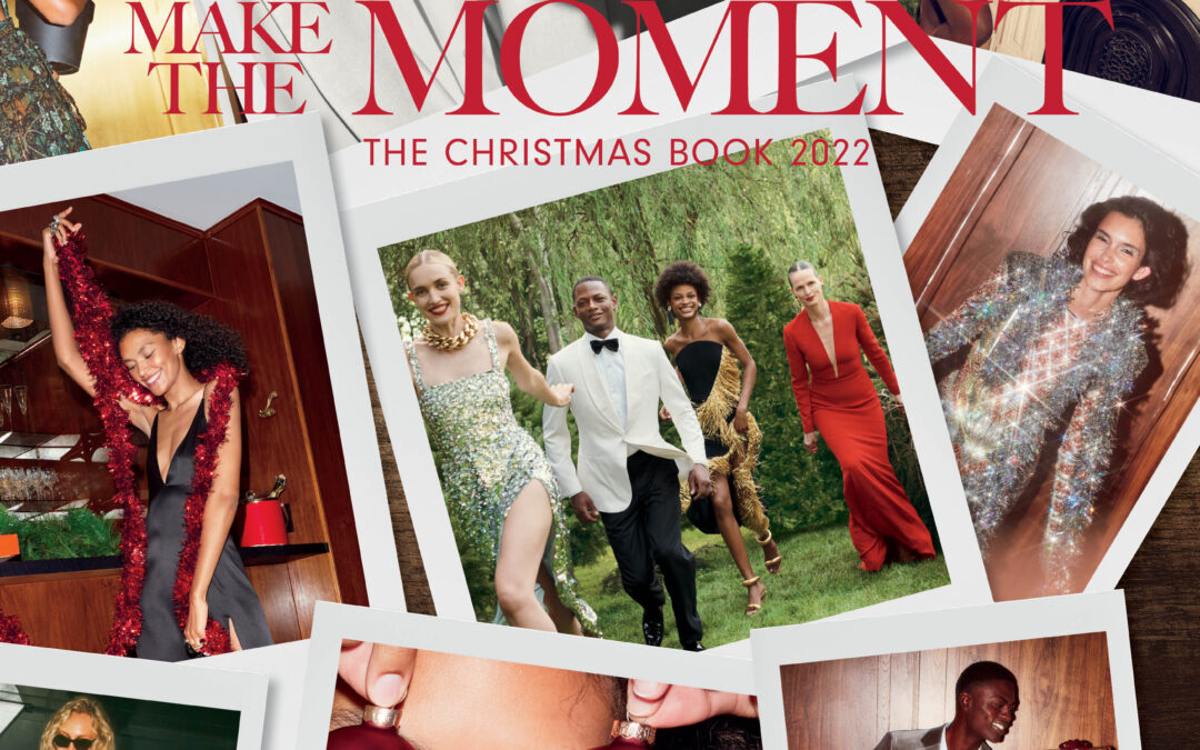 Neiman Marcus Debuts Holiday 2022 Campaign: Make the Moment