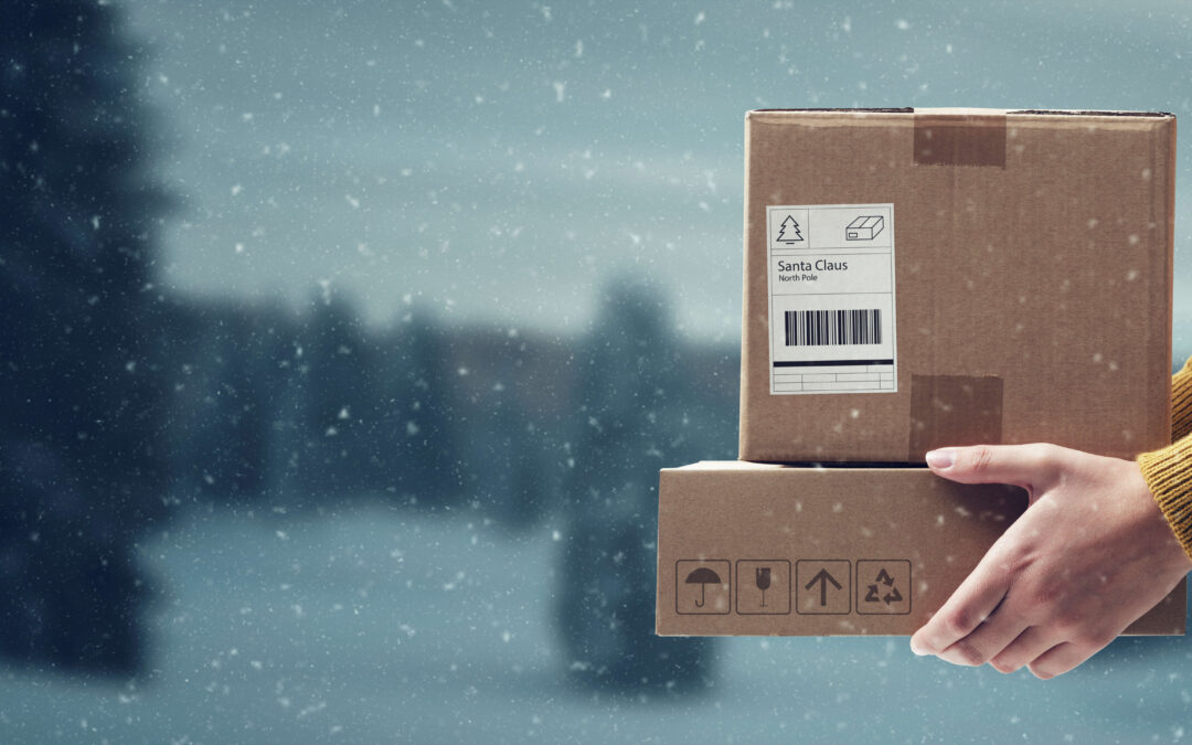USPS at Highest Processing Capability Ever This Holiday Season