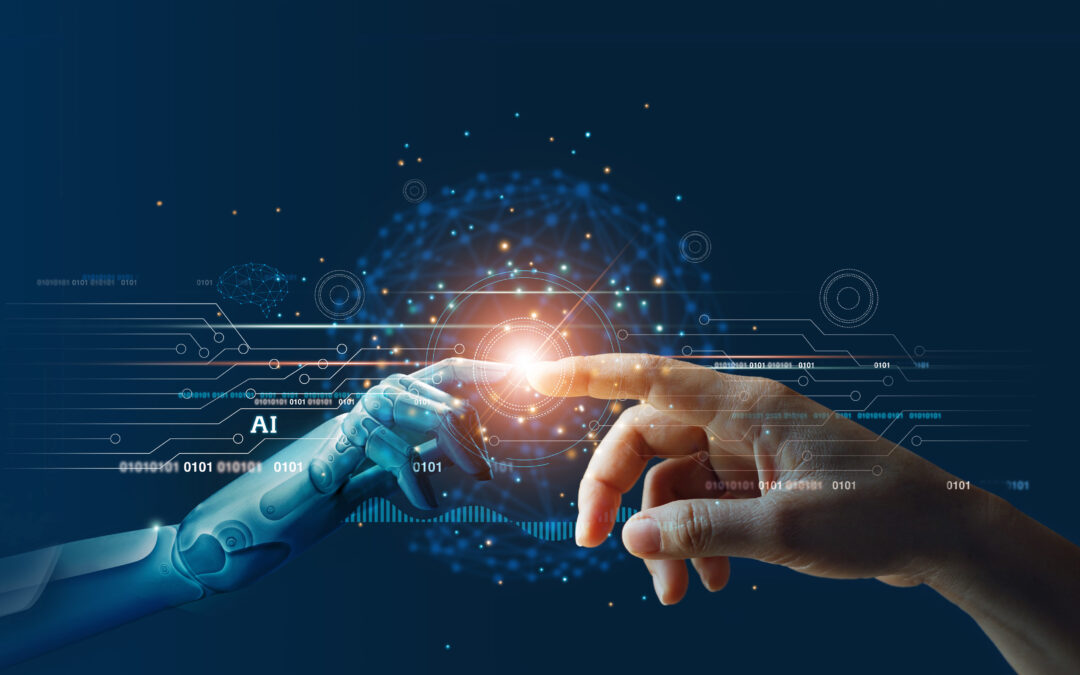 4 Benefits of Using AI Technology in Your Content Marketing