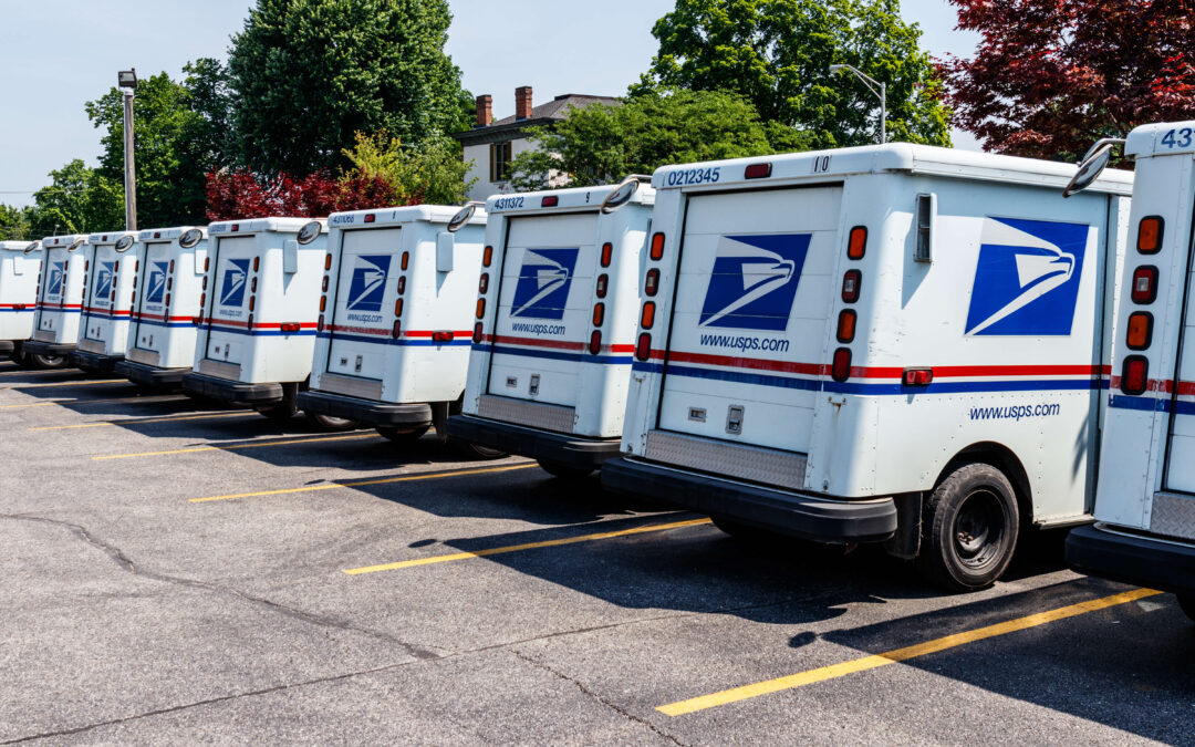 USPS Files Notice to Increase Rates in July 2023