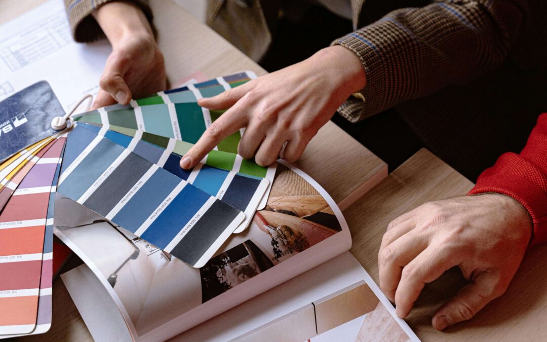 The Psychology of Color in Branding: Choosing the Right Palette