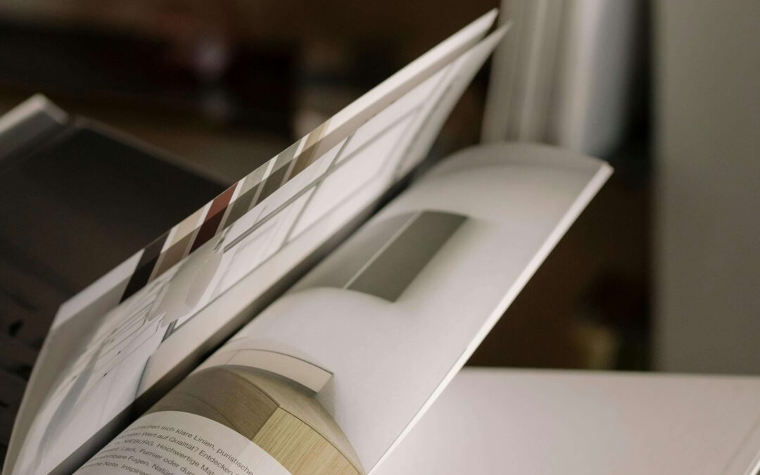 Winning the Battle for Attention: How Catalogs Stand Out Amidst the Clutter