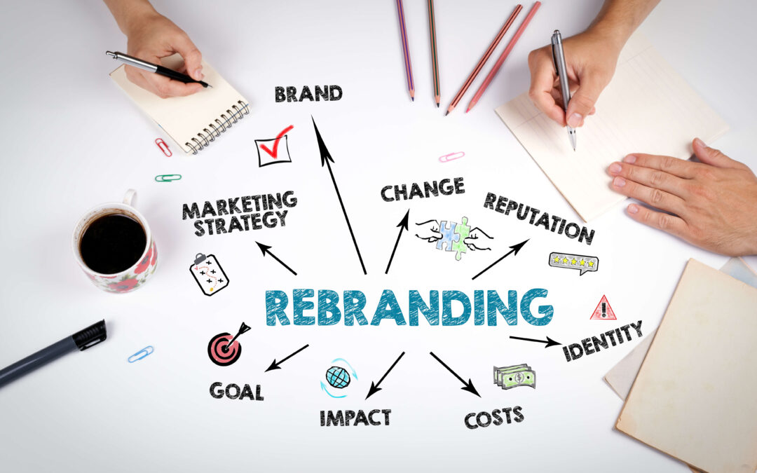 How to Rebrand Without Losing Your Loyal Customers