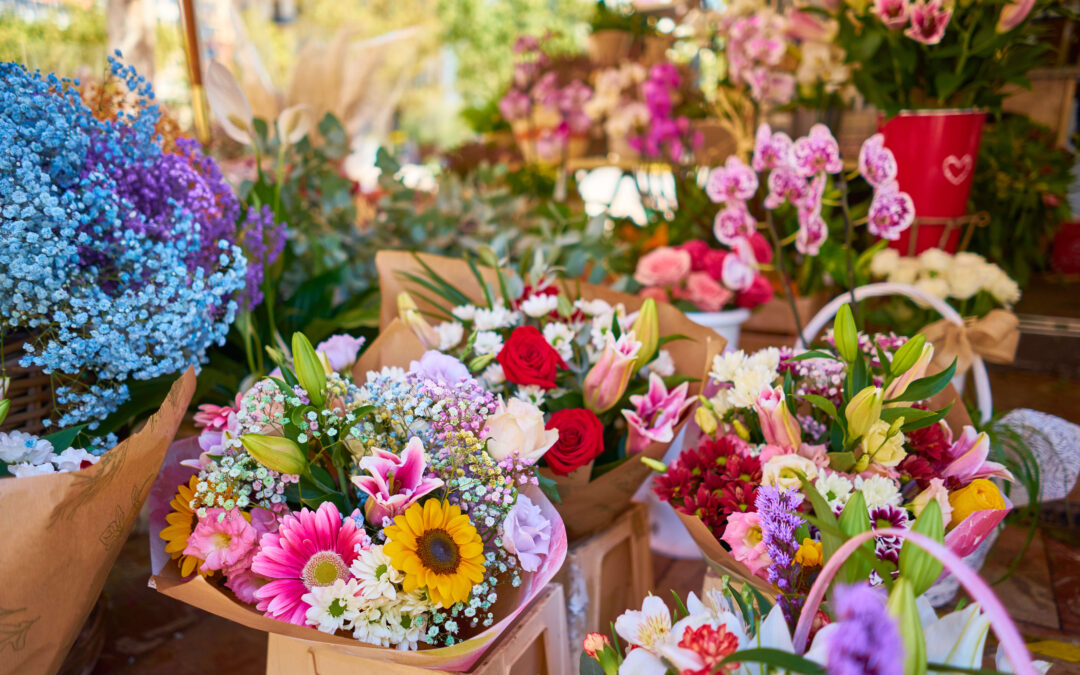 How Pop Up Experiences Like Macy’s Flower Show Point to a New Multichannel Opportunity for Retailers and Why Print Belongs at the Center
